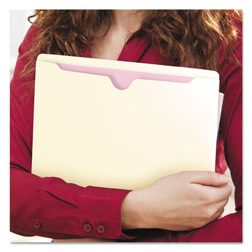 Smead® Manila File Jackets, 2-ply Straight Tab, Legal Size, Manila, 100-box freeshipping - TVN Wholesale